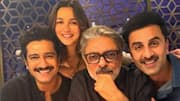 'Love & War': Ranbir-Alia-Vicky to shoot massive dance sequence