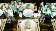 How to plan a beautiful and eco-friendly wedding