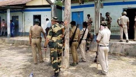 CID to probe Cooch Behar CISF firing that killed four CID to probe Cooch Behar CISF firing that killed four