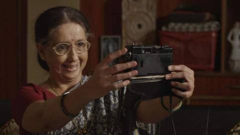 Fortunate to get timeless roles: Neena Kulkarni Fortunate to get timeless roles: Neena Kulkarni