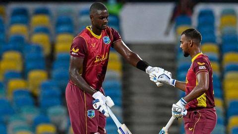 West Indies outclass Australia in 2nd ODI: Records broken West Indies outclass Australia in 2nd ODI: Records broken