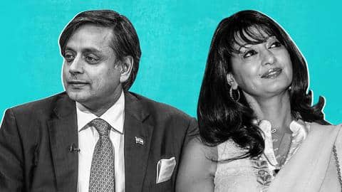 Delhi court discharges Shashi Tharoor in wife Sunanda Pushkar's death Delhi court discharges Shashi Tharoor in wife Sunanda Pushkar's death