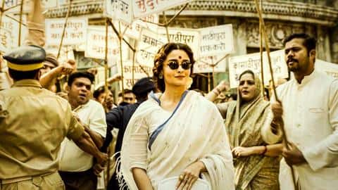 'Gangubai Kathiawadi' trailer: Alia Bhatt leads the way all along 'Gangubai Kathiawadi' trailer: Alia Bhatt leads the way all along