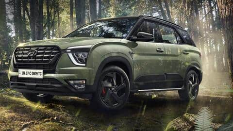 Hyundai launches CRETA and ALCAZAR Adventure Editions: Check prices