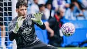 Pep Guardiola defends decision to start James Trafford against Tottenham
