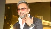 Child protection officer accuses Honey Singh of 'glorifying alcohol, drugs'