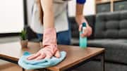Tired of home cleaning? AI can help