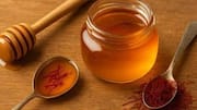 How saffron and honey can elevate any meal 