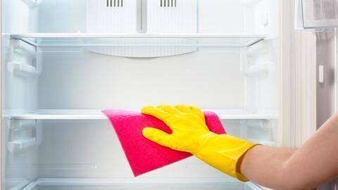 Want to clean your fridge thoroughly? Here are some tips Want to clean your fridge thoroughly? Here are some tips