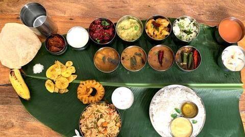 Try these lesser known food delicacies from South India Try these lesser known food delicacies from South India