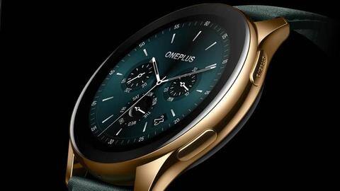 OnePlus Watch Cobalt Limited Edition to debut on May 14 OnePlus Watch Cobalt Limited Edition to debut on May 14