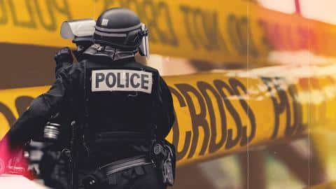 US: 2 dead in Memphis shooting, suspect arrested US: 2 dead in Memphis shooting, suspect arrested