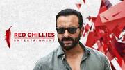 Saif Ali Khan to headline Red Chillies Entertainment's drama 'Kartavya'