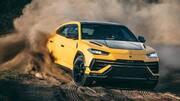 Bullish on India, but Lamborghini CEO is unhappy with infrastructure