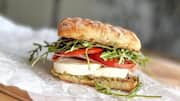 Forget pizza! Try this Italian-style sandwich instead
