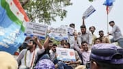 Students erupt in protest after NEET paper leak scandal