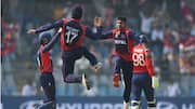Sandeep Lamichhane named Nepal's new ODI captain: Key stats 