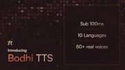 Navana.ai launches Bodhi TTS, a text-to-speech model for Indian languages