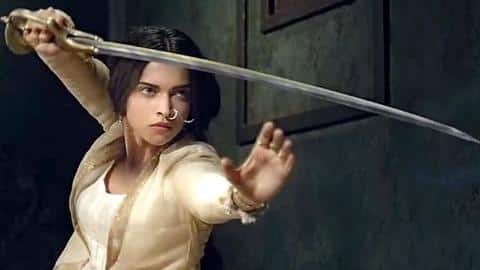 Deepika Padukone to play dacoit queen in Bhansali's 'Baiju Bawra'? Deepika Padukone to play dacoit queen in Bhansali's 'Baiju Bawra'?