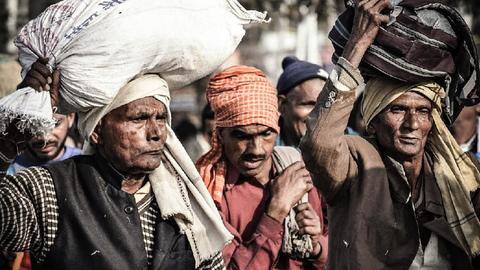 India's richest 10% hold 57% of national income: Inequality Report India's richest 10% hold 57% of national income: Inequality Report