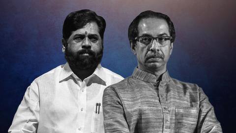 Maharashtra: Shiv Sena sacks 'rebel' Eknath Shinde as chief whip Maharashtra: Shiv Sena sacks 'rebel' Eknath Shinde as chief whip