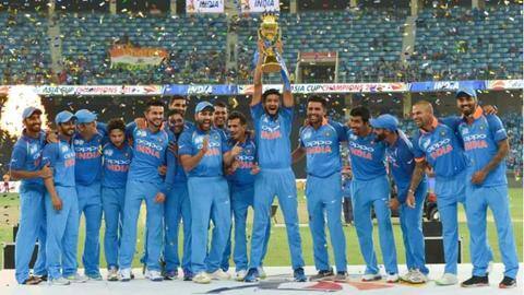 Asia Cup 2022: Here's all you need to know Asia Cup 2022: Here's all you need to know