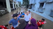 Ahmedabad police, Army rescue over 1,000 people stranded in flood