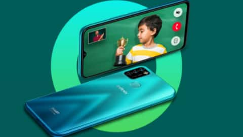 Infinix SMART 5A will debut in India on August 2 Infinix SMART 5A will debut in India on August 2