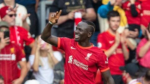 100 Liverpool goals for Sadio Mane: Decoding his numbers 100 Liverpool goals for Sadio Mane: Decoding his numbers
