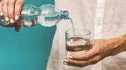 What happens when you drink too much water