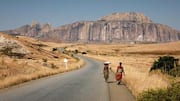 Cycling through Madagascar's Route Nationale 7: A guide