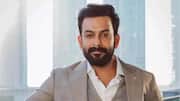 Prithviraj's mother alleges cyber attack to 'eliminate' him from industry