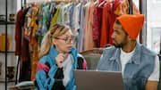 Turn old clothes into stylish outfits at home