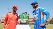 Will Shreyas Iyer break his winless streak in T20Is? Stats