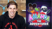 'Amanda the Adventurer': YouTuber MatPat to develop Blumhouse project