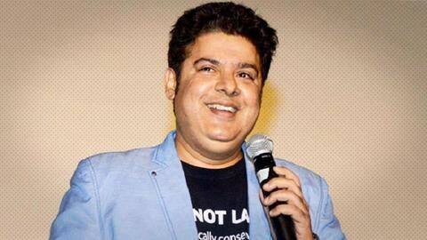 Bollywood welcomes back #MeToo accused Sajid Khan, directorial-comeback rolls soon Bollywood welcomes back #MeToo accused Sajid Khan, directorial-comeback rolls soon
