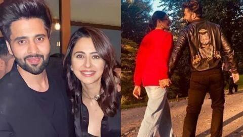 Rakul Preet Singh confirms dating Jackky Bhagnani on her birthday Rakul Preet Singh confirms dating Jackky Bhagnani on her birthday