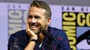 Ryan Reynolds taking a 'little' break after wrapping up 'Spirited'