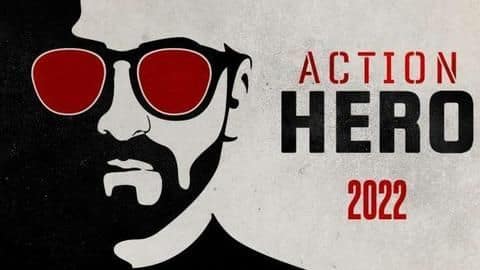 Ayushmann Khurrana bags Aanand L Rai's 'Action Hero', teaser out Ayushmann Khurrana bags Aanand L Rai's 'Action Hero', teaser out
