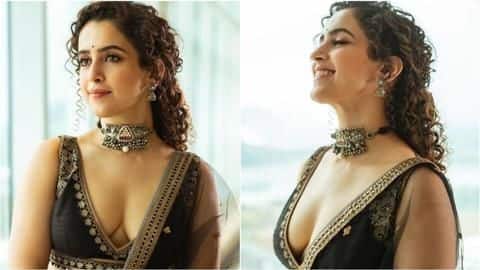 Sanya Malhotra's new Juhu apartment is worth Rs. 14.3 crore? Sanya Malhotra's new Juhu apartment is worth Rs. 14.3 crore?