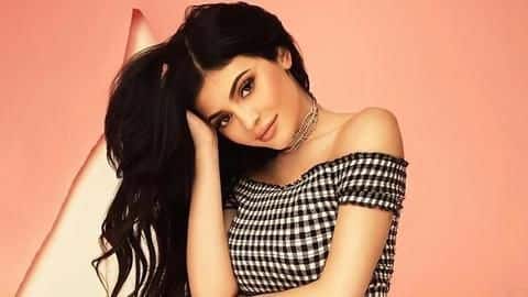 Man trespasses Kylie Jenner's LA mansion and lights fireworks, held Man trespasses Kylie Jenner's LA mansion and lights fireworks, held