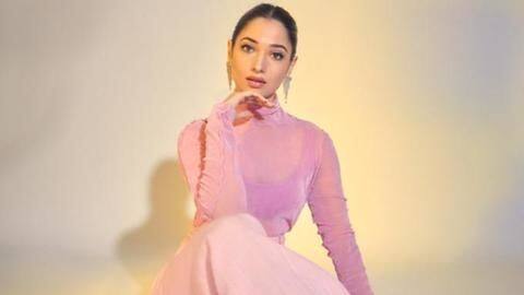 Tamannaah Bhatia is suing 'MasterChef Telugu' makers for 'unprofessionalism'? Tamannaah Bhatia is suing 'MasterChef Telugu' makers for 'unprofessionalism'?