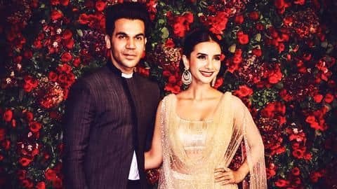 Rajkummar Rao and Patralekhaa's wedding to take place post Diwali? Rajkummar Rao and Patralekhaa's wedding to take place post Diwali?