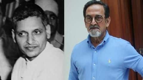 Mahesh Manjrekar to make film on Gandhi's assassin Nathuram Godse Mahesh Manjrekar to make film on Gandhi's assassin Nathuram Godse