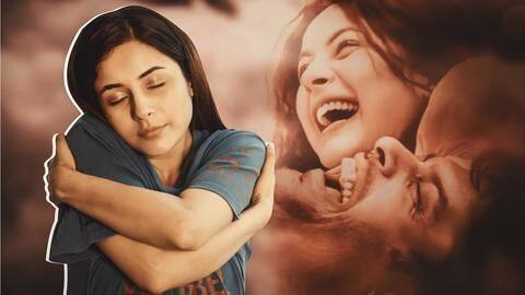 'Tu Yaheen Hai': Shehnaaz Gill's tribute to Sidharth is tear-jerking 'Tu Yaheen Hai': Shehnaaz Gill's tribute to Sidharth is tear-jerking