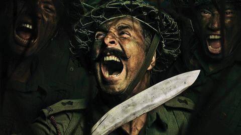 'Gorkha': Retired Army officer points out mistake in film poster 'Gorkha': Retired Army officer points out mistake in film poster