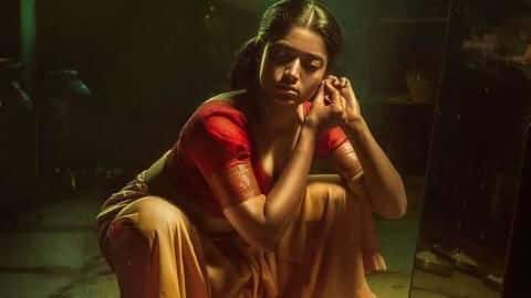 This is how Rashmika Mandanna's character will look in 'Pushpa' This is how Rashmika Mandanna's character will look in 'Pushpa'