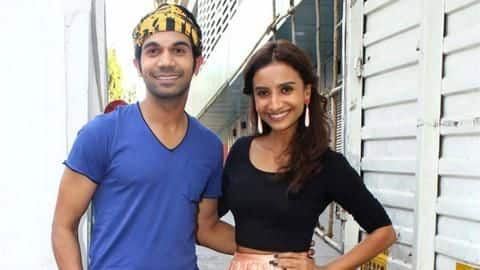 Rao and Patralekhaa's projects in hand