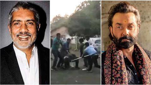Prakash Jha, 'Aashram' crew attacked in Bhopal, film bodies condemn Prakash Jha, 'Aashram' crew attacked in Bhopal, film bodies condemn