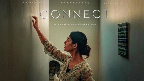 Nayanthara teams up with Ashwin Saravanan for horror movie 'Connect' Nayanthara teams up with Ashwin Saravanan for horror movie 'Connect'